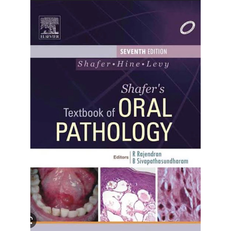 SHAFERS TEXTBOOK OF PATHOLOGY 7th EDITION WITH TOC AND INDEX | Shopee ...