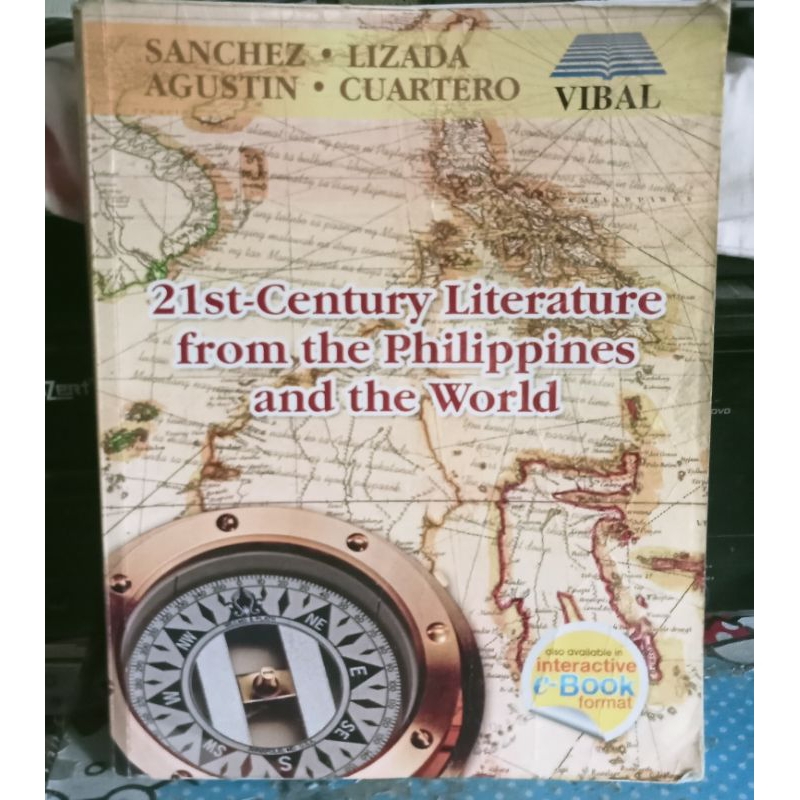 21st century literature from the Philippines in the world. | Shopee ...