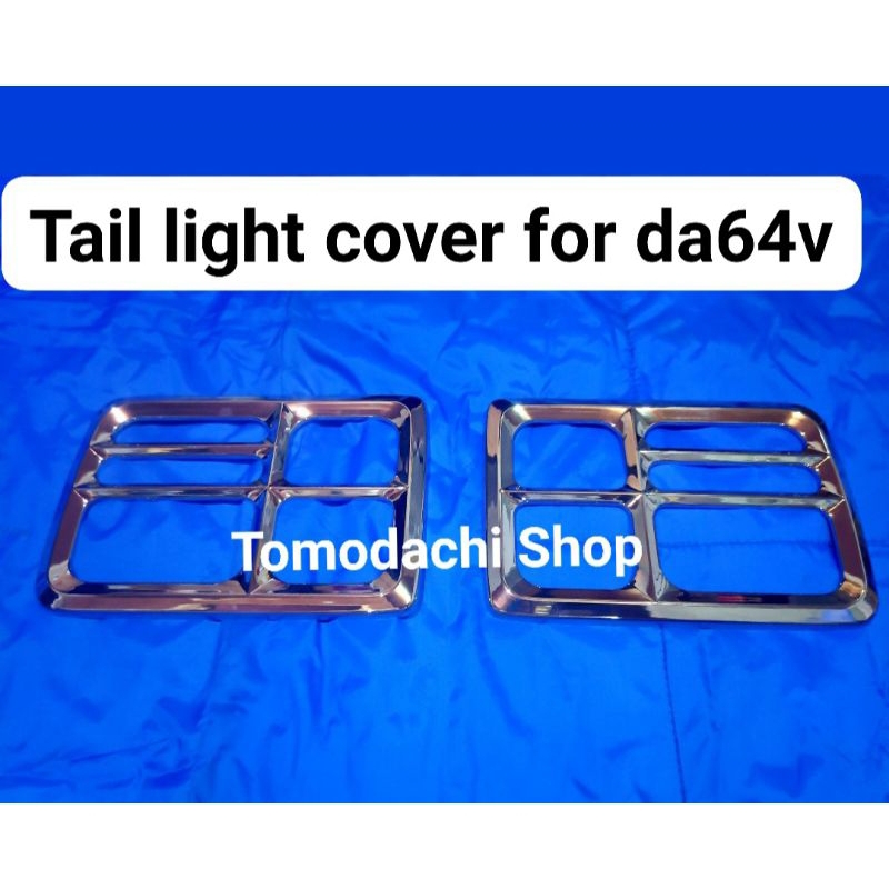 Tail light cover for da64v Shopee Philippines