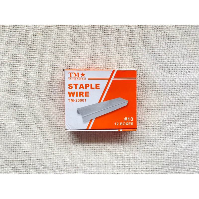 TM Staple Wire 10 & 35 Shopee Philippines