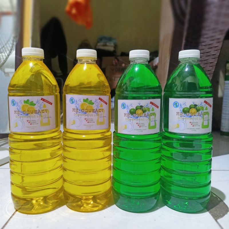 Dishwashing Liquid 1L Shopee Philippines