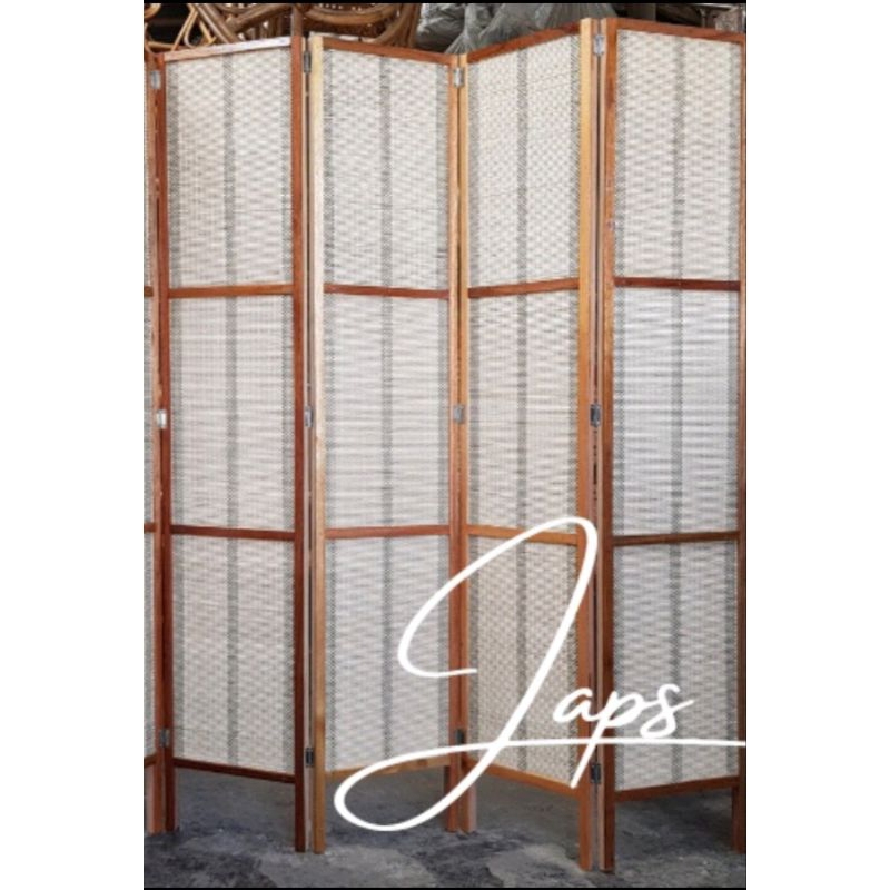 Divider / Office divider 4panel glossy | Shopee Philippines