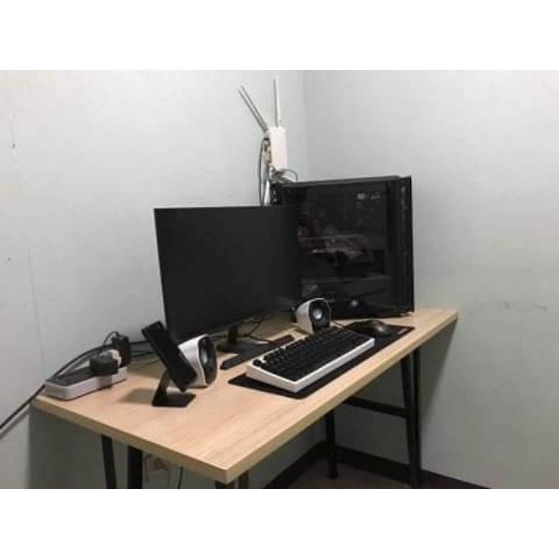 90x55cm Computer Table | Shopee Philippines