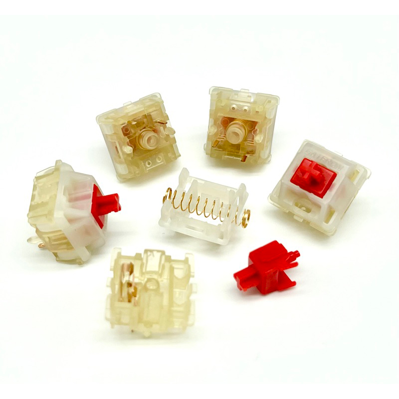Gateron Cream Soda Switch (10pcs) Shopee Philippines