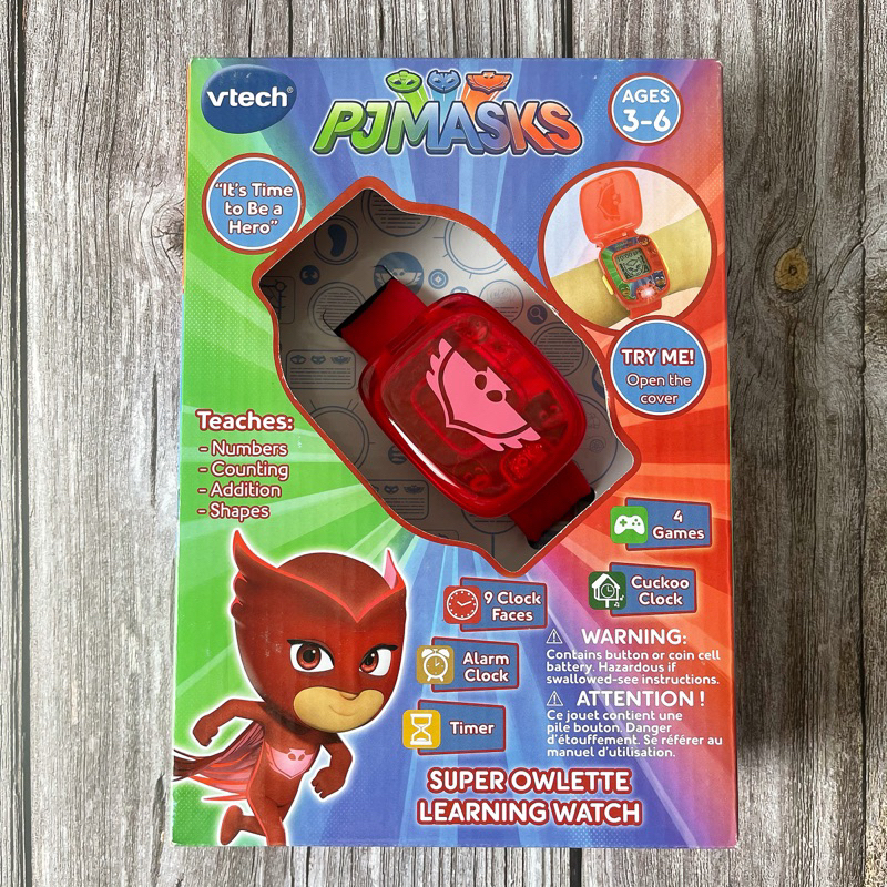 Super owlette learning deals watch