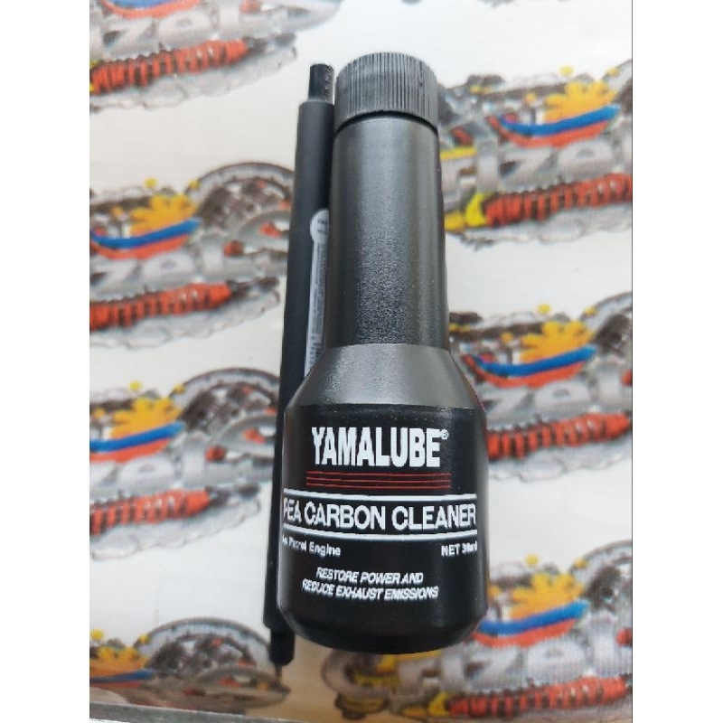 Yamaha Genuine Parts Yamalube PeA Carbon Cleaner Shopee Philippines