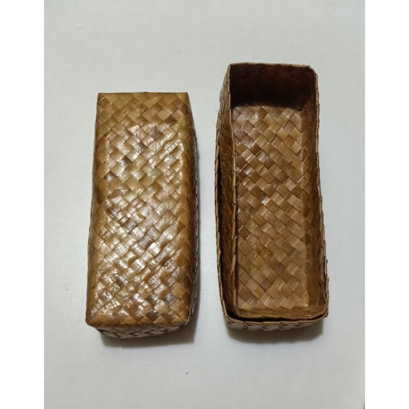 Native box/packaging tools/souvenirs. | Shopee Philippines
