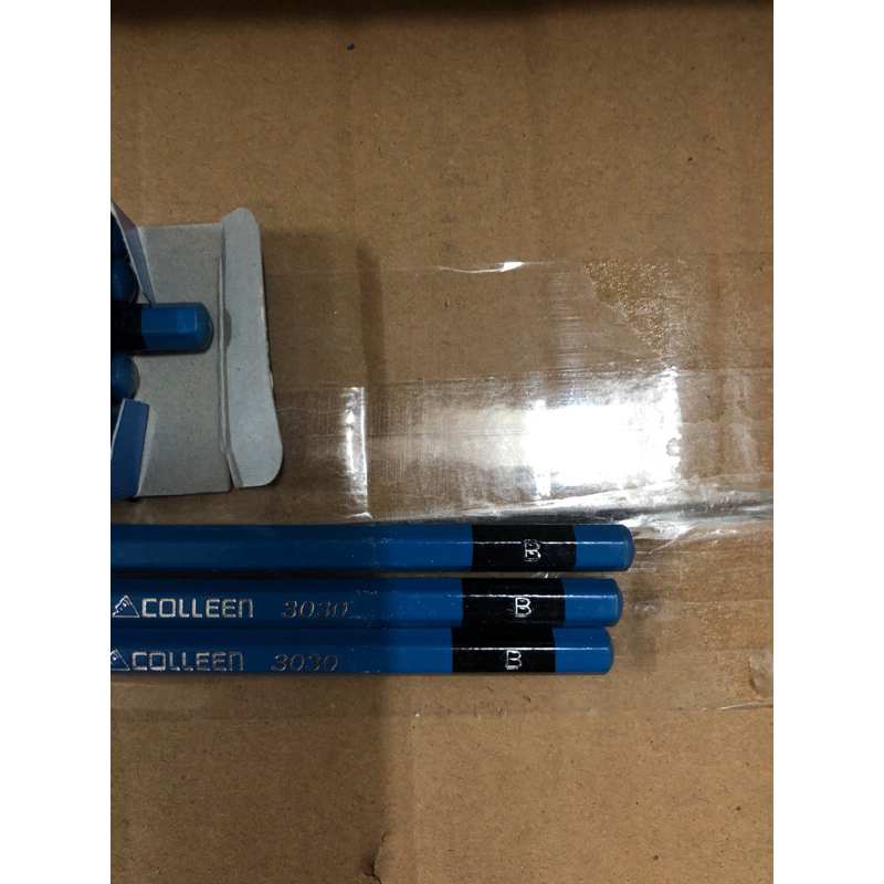 MFHPTN COLLEEN 3030 PENCIL H/2H/3B/4B/4H/5B/HB/6B | Shopee Philippines