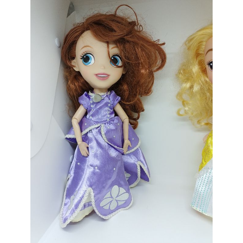 Princess Sofia the First & Princess Amber Doll | Shopee Philippines