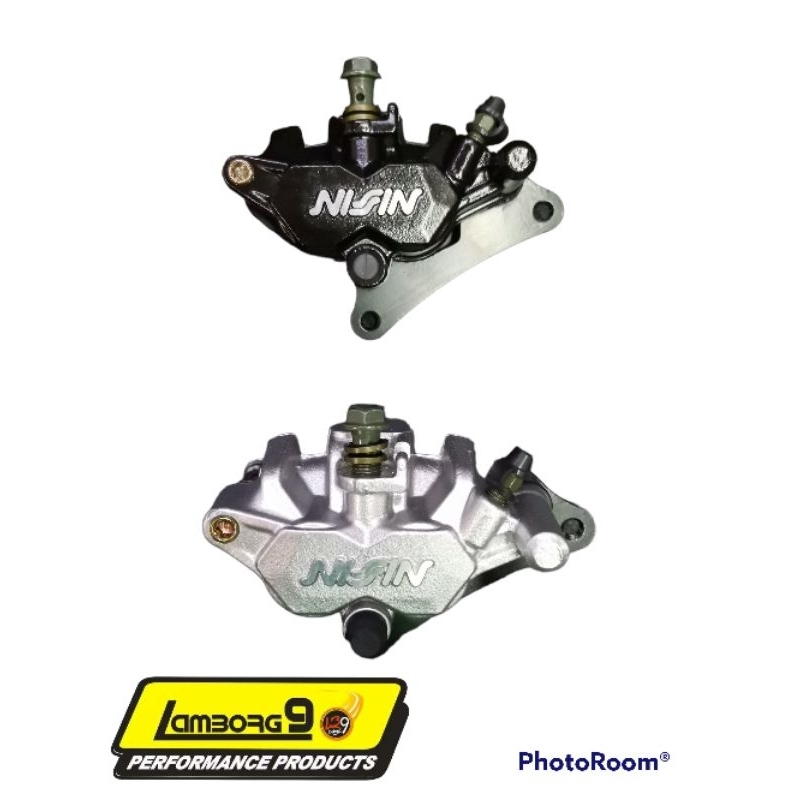 Nissin caliper Xrm110 front premium quality Shopee Philippines