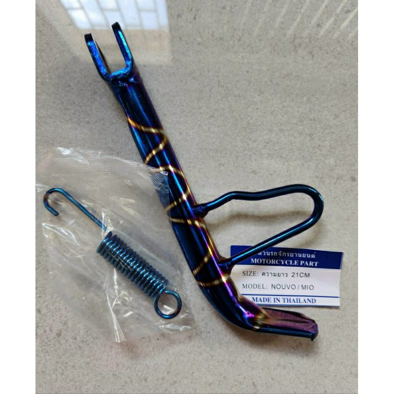 Side Stand Titanium Mio Sporty, Mio Soul Carb, Mio Soulty (Stock Size