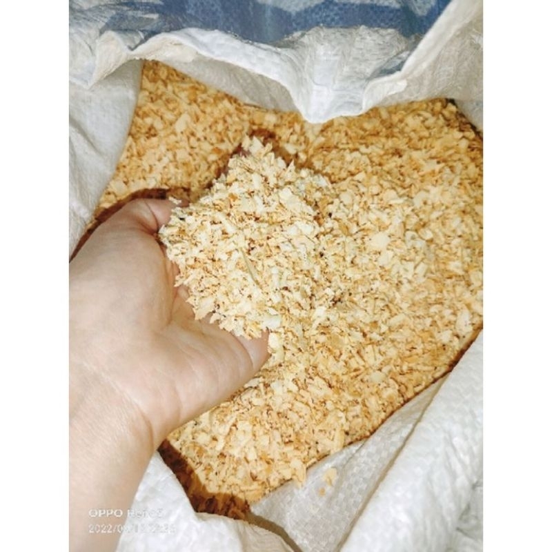 Kusot Chipsi for Birds & Hamster 200grams | Shopee Philippines