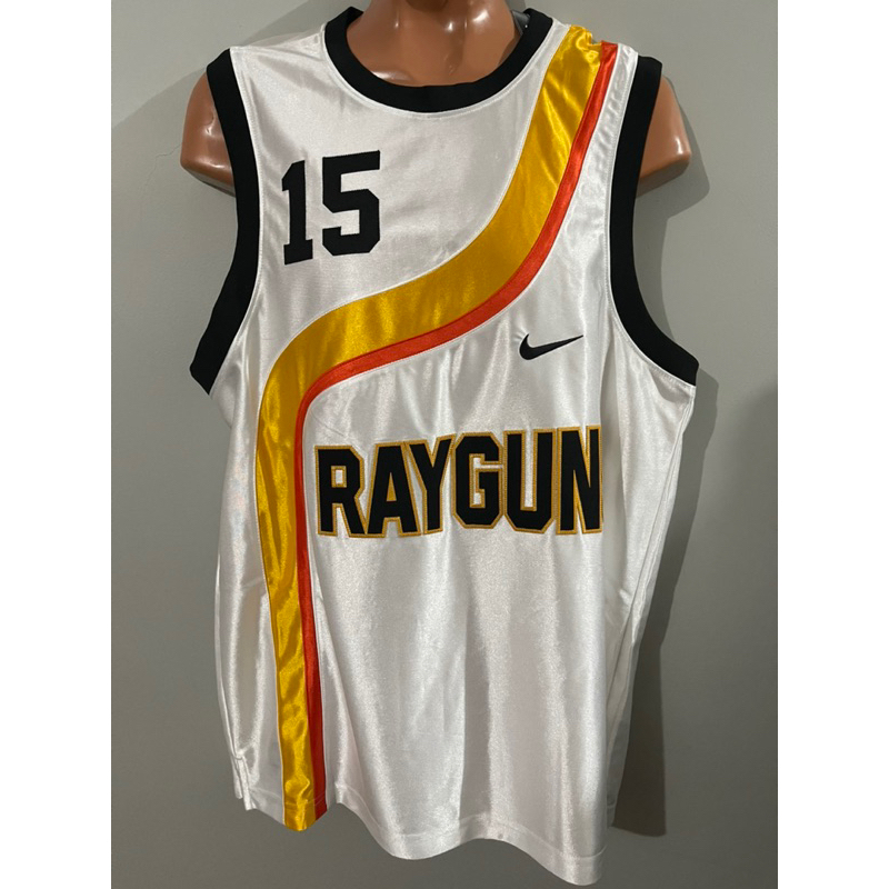 raygun basketball