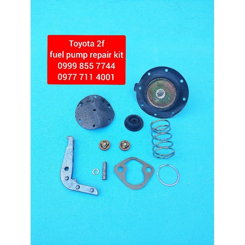 Toyota 2f fuel pump repair kit, fj40 bj40 land cruiser Karl cruiser