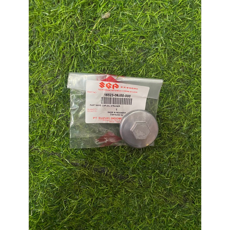 Oil strainer cap and oring for Suzuki Burgman Street125/Nex110 ...