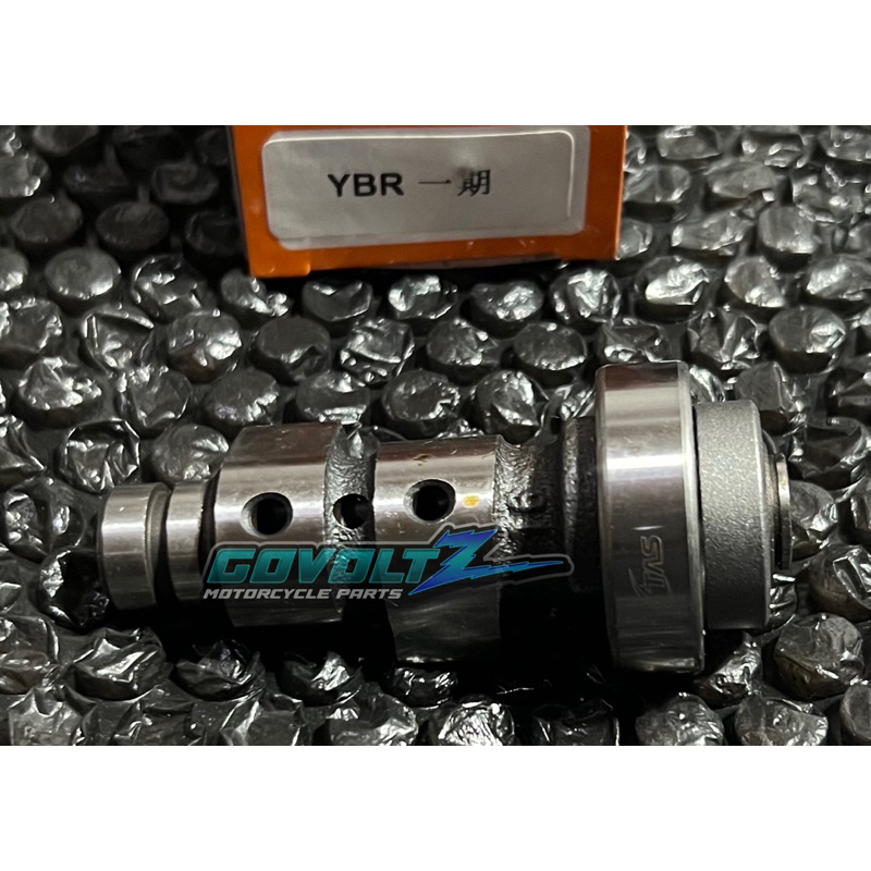 CAMSHAFT YAMAHA YBR STX RS110 | Shopee Philippines