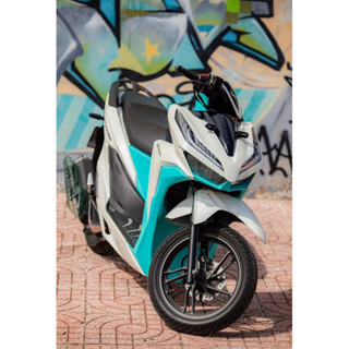 Colored Inner Fairings Honda Click V2 125/150 (FAN VARIO) | Shopee ...