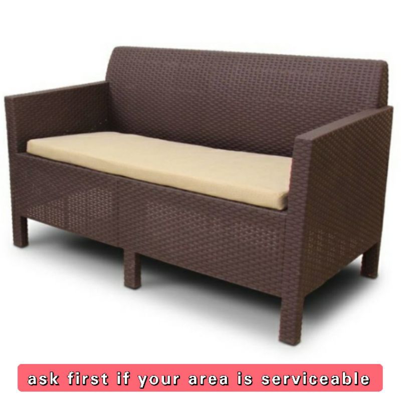 JOLLY VINTAGE 2SEATER (FREE DELIVERY within METRO MANILA) Shopee