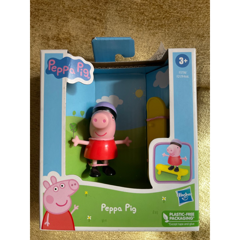 Peppa Pig Zoe Zebra/Mr Lion/Suzy Sheep | Shopee Philippines