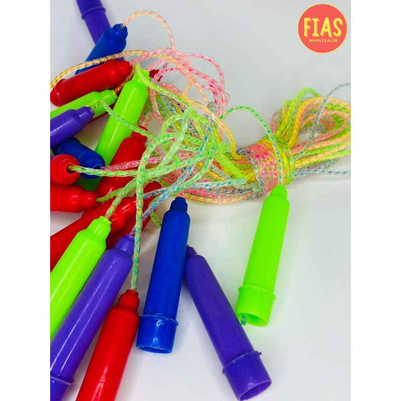 10 Pieces Glowing Jumping Rope / Paninda | Shopee Philippines