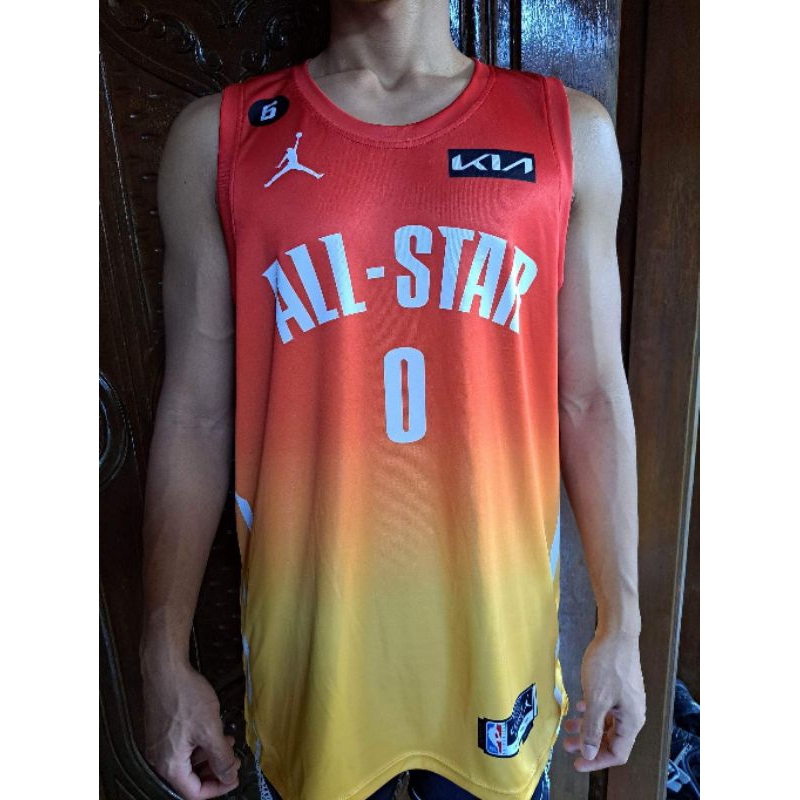 NBA All-Star Game Throwback Apparel & Jerseys