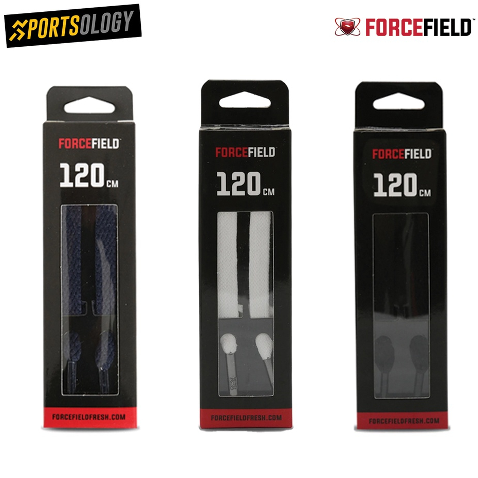 Forcefield Flat Laces 120cm Shopee Philippines