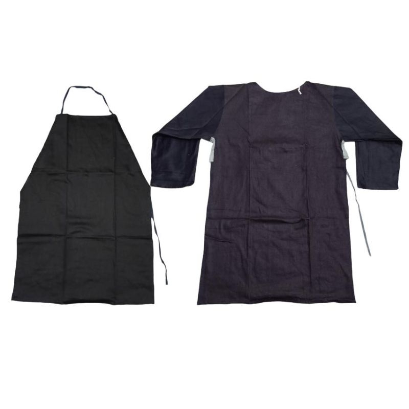 Welding Maong Apron Jacket Shopee Philippines