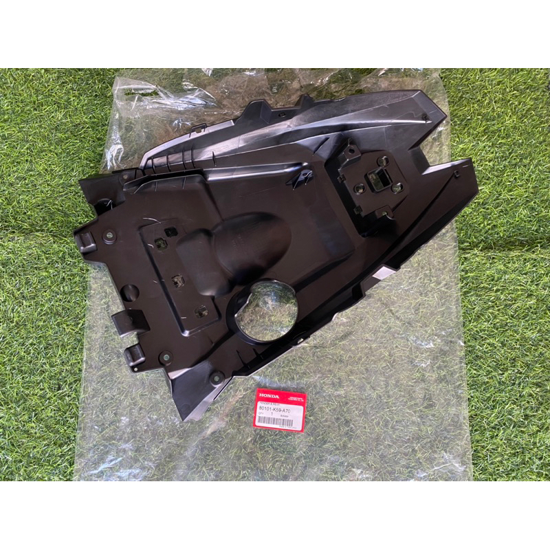 Rear fender b for Click125i/Click150i/Click125i V2/V3 | Shopee Philippines