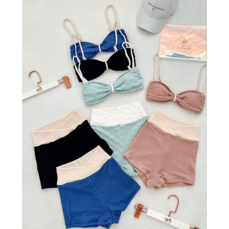 Valu$hop Issa Pressman Two Piece Swimsuit/Summer Outfit BATHING SUIT ...