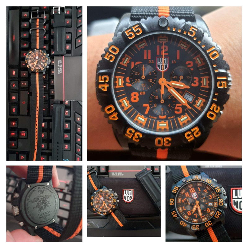 Luminox 3080 online watch