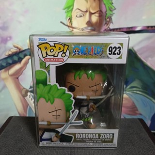 Funko Pop! One Piece: Zorojuro (Wano) with Free Protector [Sold by Zel ...