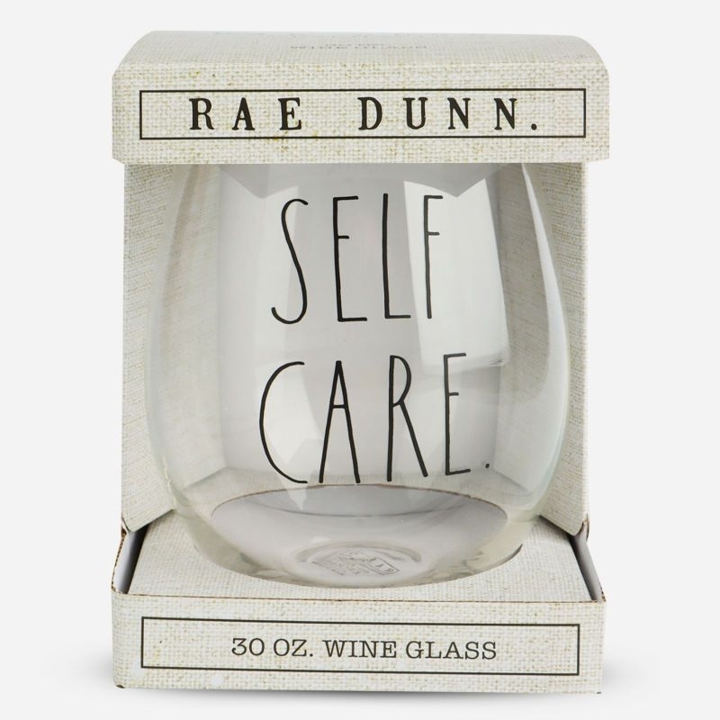 Rae Dunn Wine Glass (30oz) Shopee Philippines