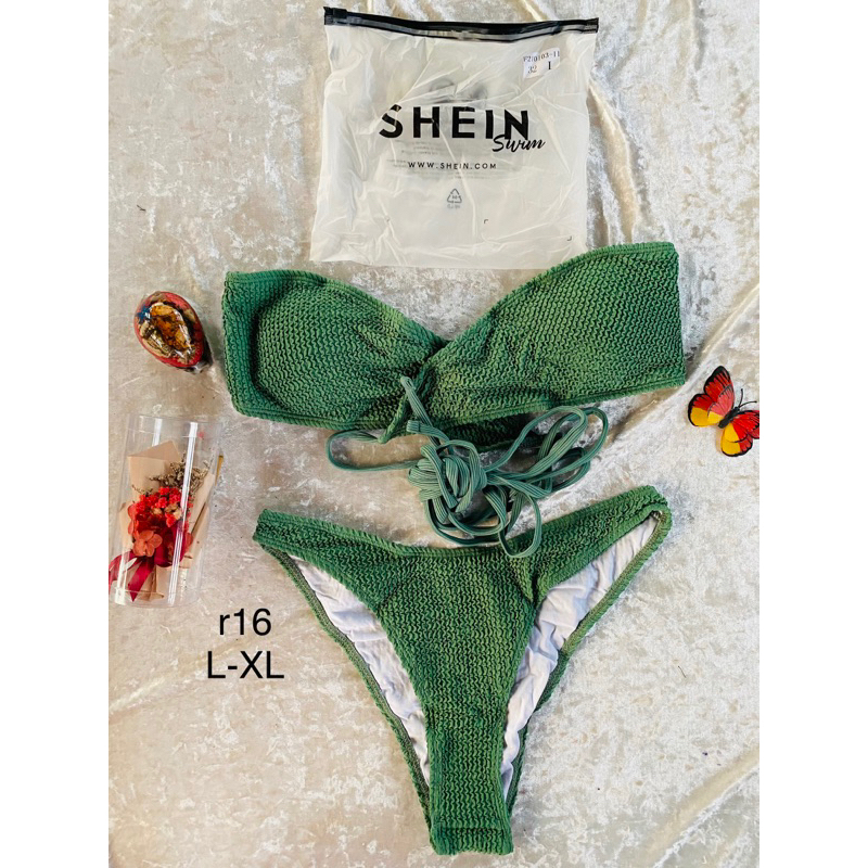 SHEIN SWIMSUIT BRAND NEW Shopee Philippines