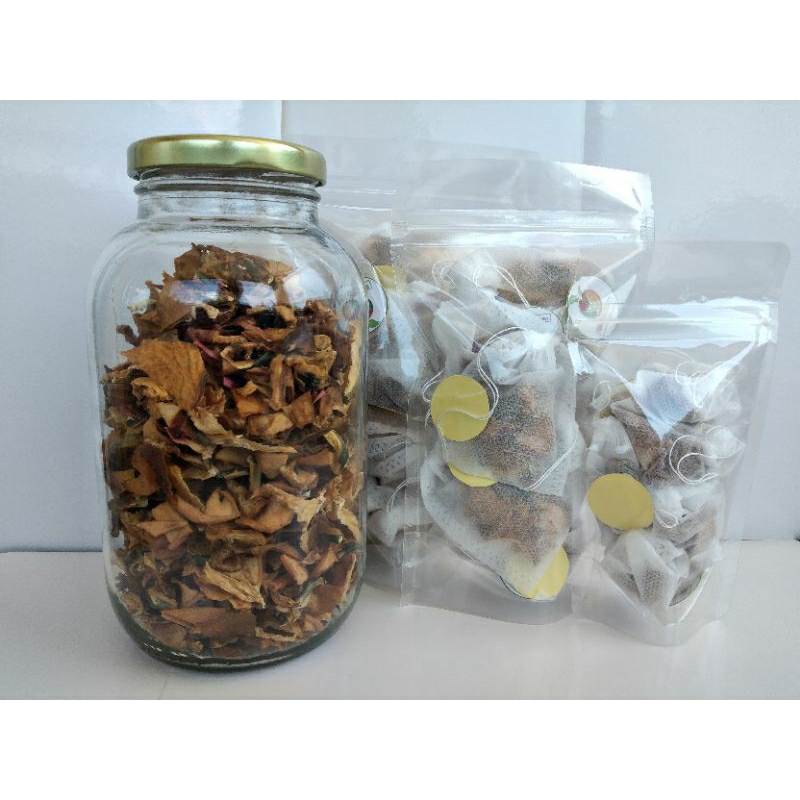 Dried Fruit Tea Combo in a teabag per pack Shopee Philippines