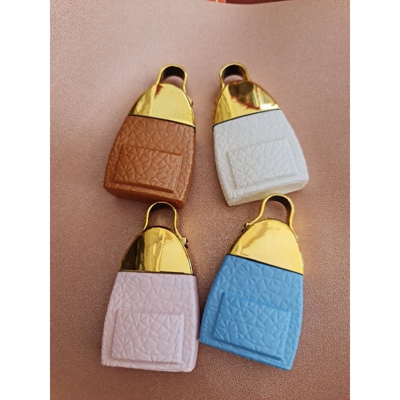 30ml Glass SPRAY BOTTLE BAG DESIGN Shopee Philippines