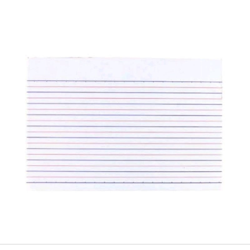 grade 2 writing pad paper 1 pad | Shopee Philippines