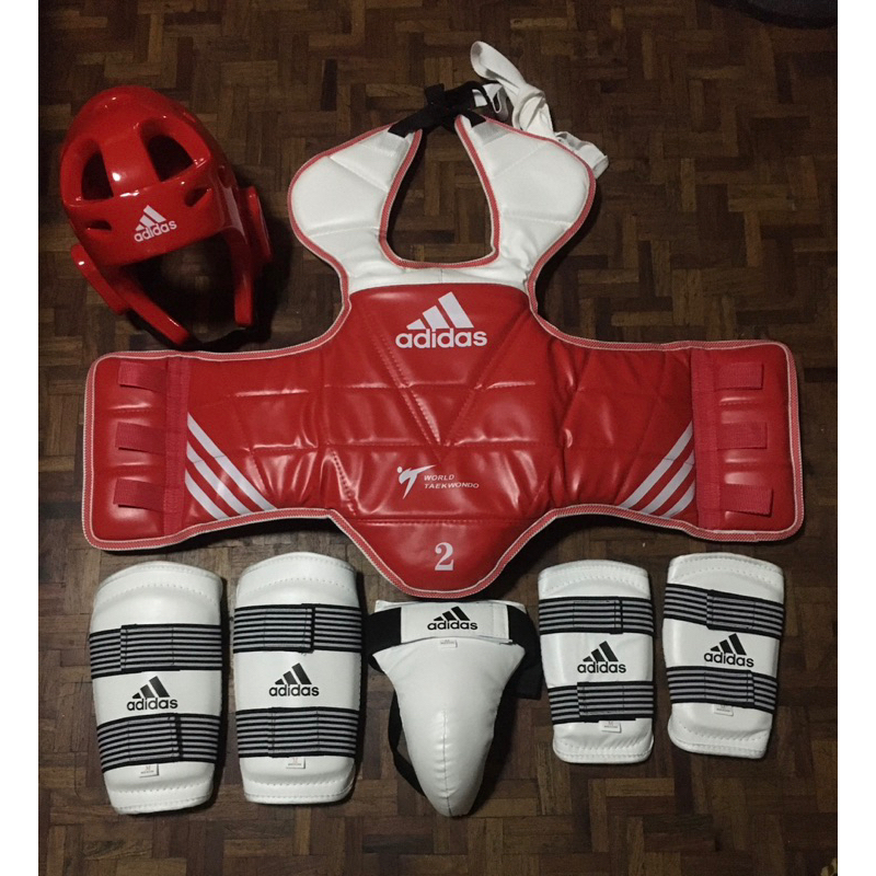 Adidas tkd hot sale gear