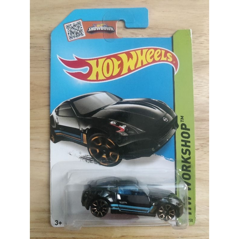 Hot Wheels Nissan 370Z | Shopee Philippines