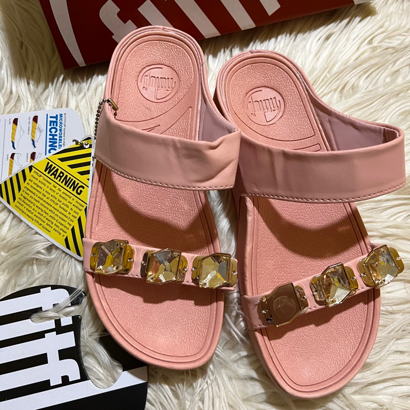 FITFLOP factory pull out w box add 1 size Shopee Philippines