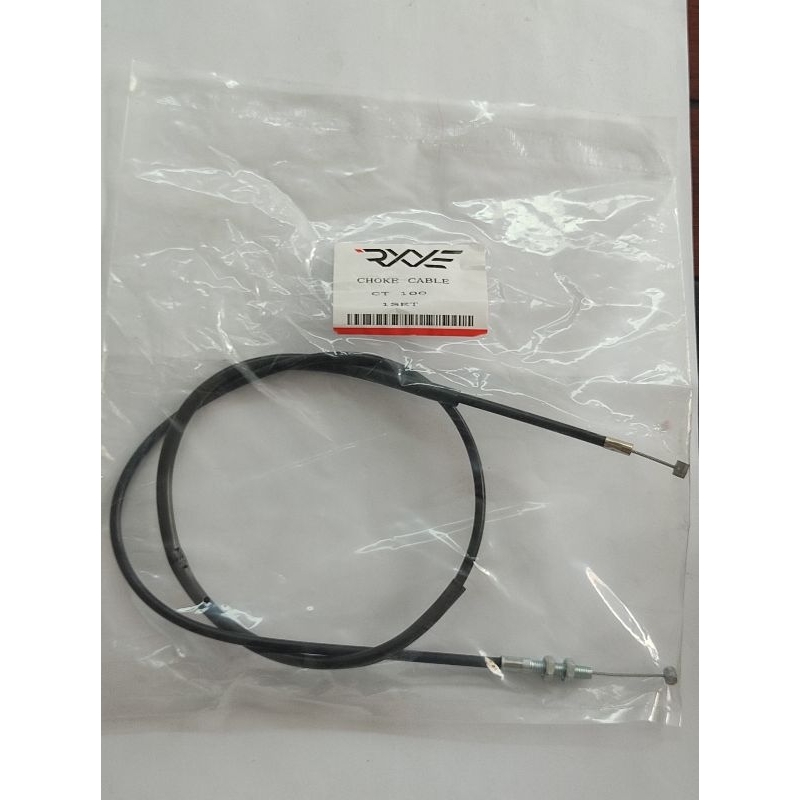Choke Cable CT100 CT 100 Bajaj Shopee Philippines