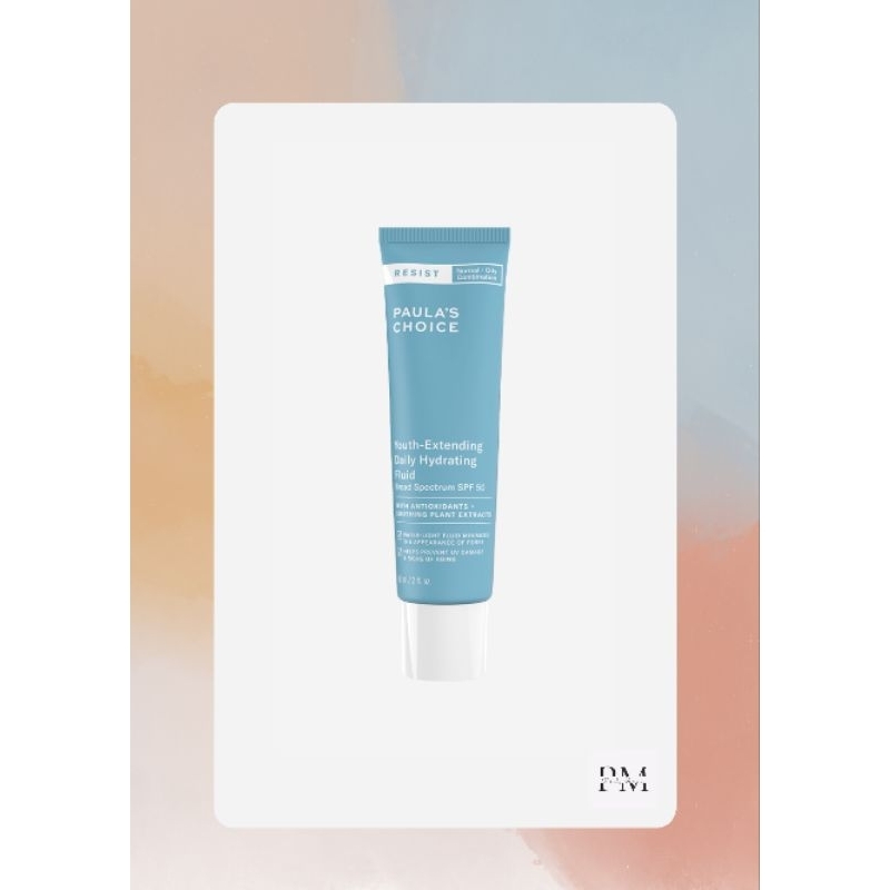 Paula's Choice RESIST YouthExtending Daily Hydrating Fluid SPF 50 (60