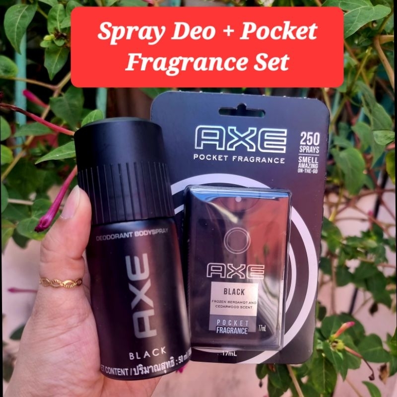 AXE DEODORANT SPRAY 150/50 ML (2025 EXPIRATION) Shopee Philippines