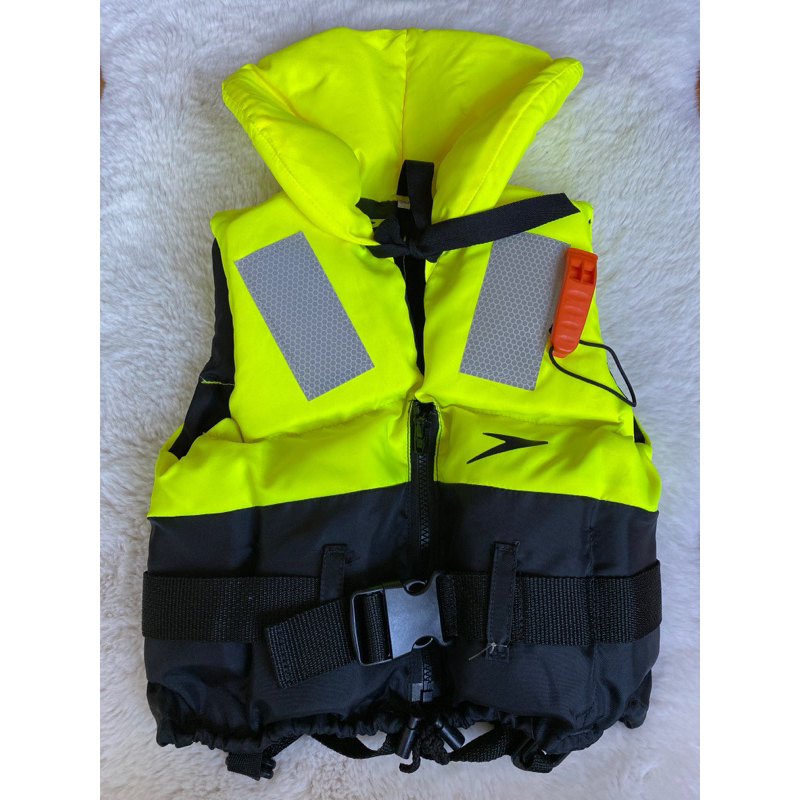 Speedo Life Jacket Toddler 15kg20kg Shopee Philippines