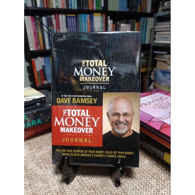 THE TOTAL MONEY MAKEOVER JOURNAL by DAVE RAMSEY (HARDCOVER) | Shopee ...
