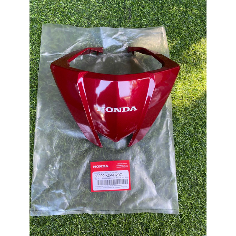 Handle top cover set for Click125i V3 | Shopee Philippines