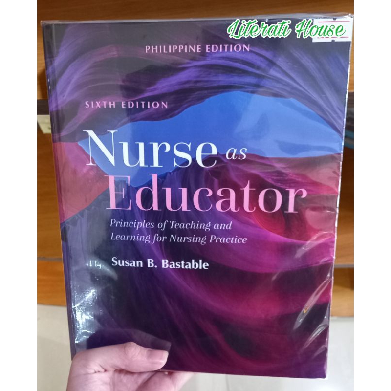 Nurse As Educator Principles Of Teaching And Learning For Nursing ...