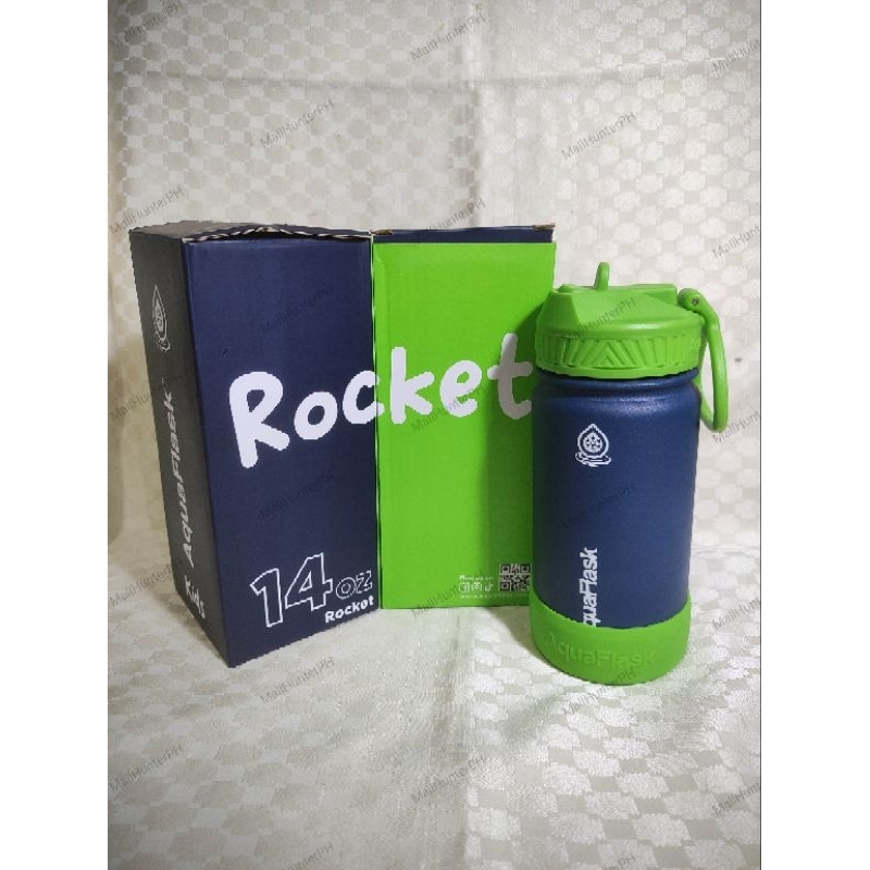 Aquaflask Kids - 14oz Rocket 