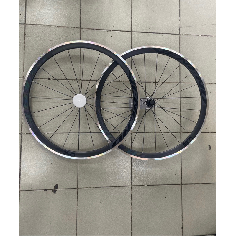 Sagmit Veneno Wheelset Rimbrake Ratchet Type | Shopee Philippines