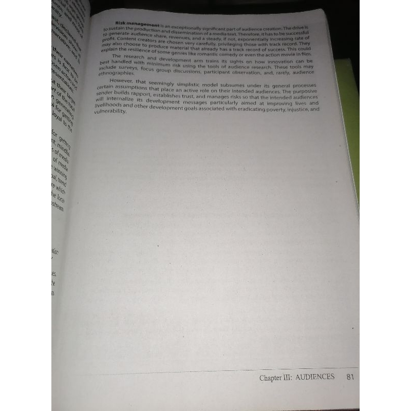 Media and Information Literacy ( 2016) by Zarate | Shopee Philippines