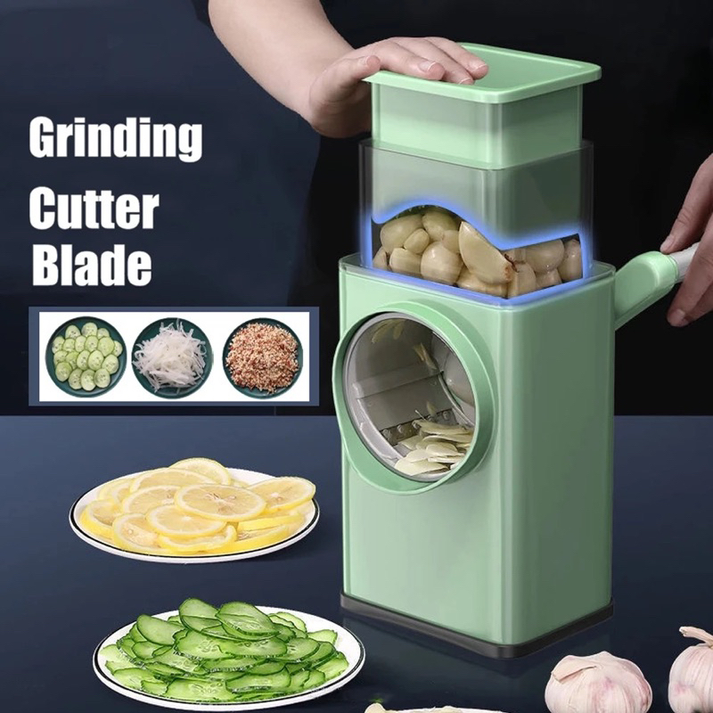 WXD Vegetable Slicer Potato Slicer Multifunction Slicer Food Processor